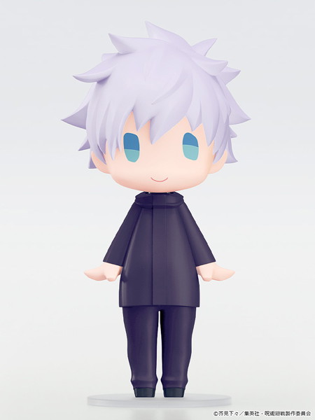 HELLO！ GOOD SMILE 五条悟 素顔Ver. 呪術廻戦