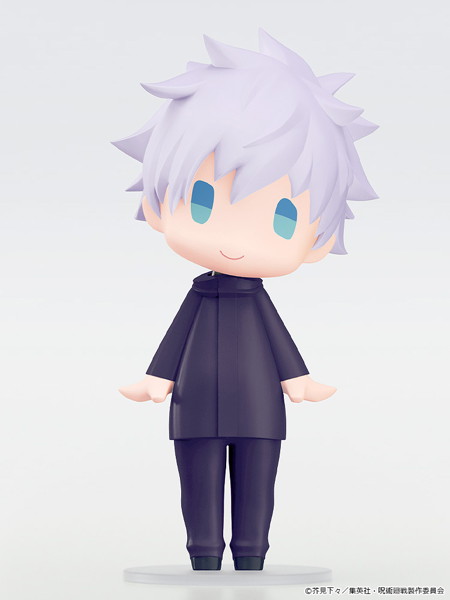 HELLO！ GOOD SMILE 五条悟 素顔Ver. 呪術廻戦