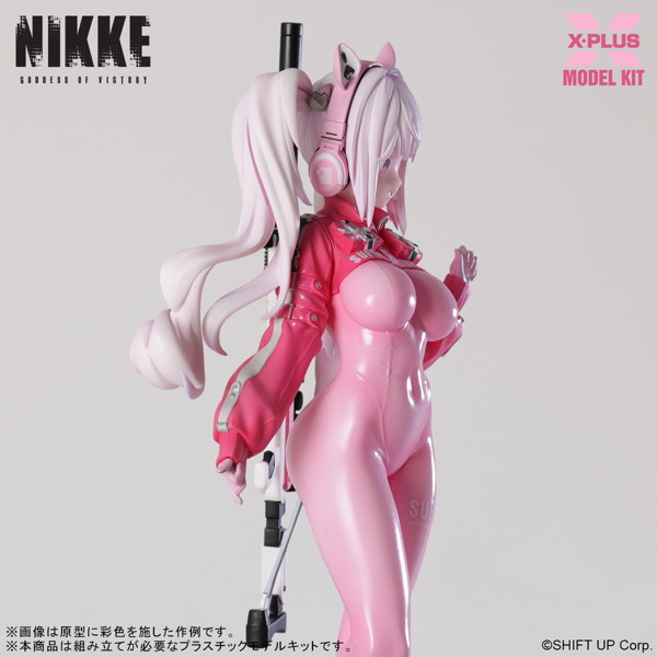 勝利の女神:NIKKE アリス プラスチックモデルキット