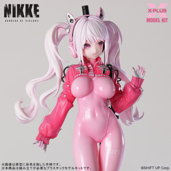 勝利の女神:NIKKE アリス プラスチックモデルキット
