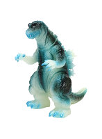 CCP ミドルサイズシリーズ ゴジラEX【第14弾】ゴジラ（2001）ルミナスブルー Ver.