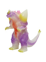 CCP ミドルサイズシリーズ ゴジラEX【第14弾】スペースゴジラ ルミナスパープル Ver.