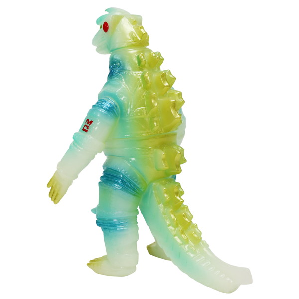 CCP ミドルサイズシリーズ ゴジラEX【第14弾】メカゴジラ（1974）ルミナスグリーン Ver.