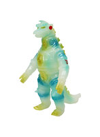 CCP ミドルサイズシリーズ ゴジラEX【第14弾】メカゴジラ（1974）ルミナスグリーン Ver.