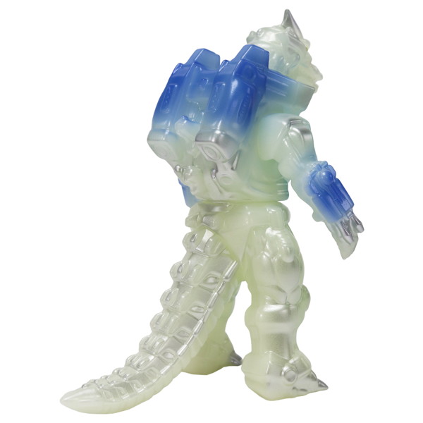 CCP ミドルサイズシリーズ ゴジラEX【第14弾】メカゴジラ(2002)ルミナスブルー Ver.