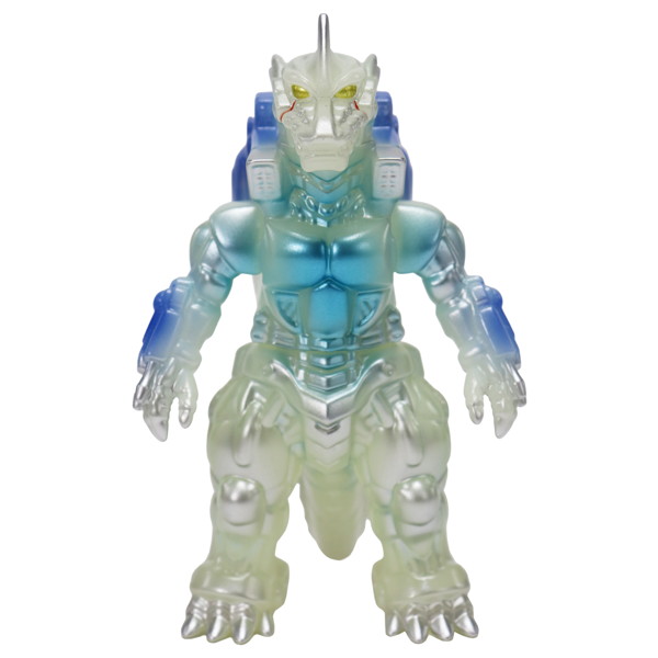 CCP ミドルサイズシリーズ ゴジラEX【第14弾】メカゴジラ(2002)ルミナスブルー Ver.