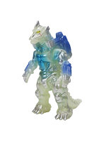 CCP ミドルサイズシリーズ ゴジラEX【第14弾】メカゴジラ（2002）ルミナスブルー Ver.