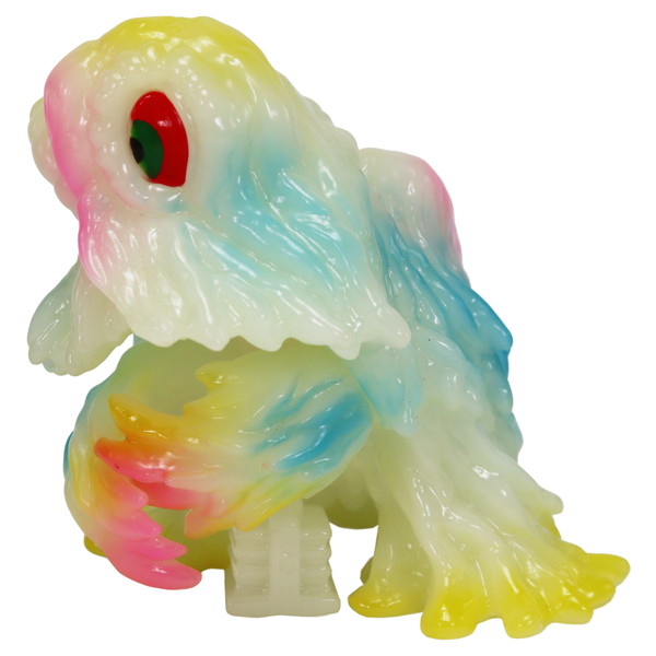 CCP ミドルサイズシリーズ ゴジラEX【第14弾】煙突ヘドラ ルミナスマルチカラー Ver.