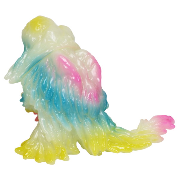 CCP ミドルサイズシリーズ ゴジラEX【第14弾】煙突ヘドラ ルミナスマルチカラー Ver.