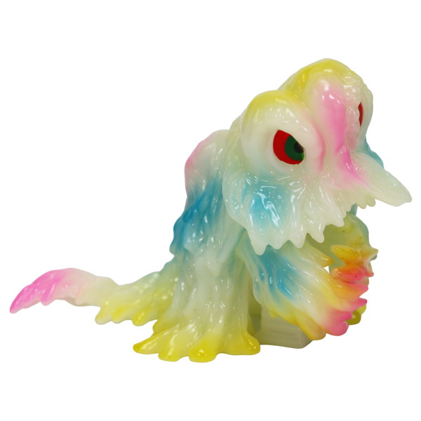 CCP ミドルサイズシリーズ ゴジラEX【第14弾】煙突ヘドラ ルミナスマルチカラー Ver.