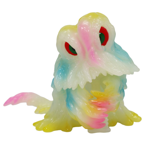 CCP ミドルサイズシリーズ ゴジラEX【第14弾】煙突ヘドラ ルミナスマルチカラー Ver.のサムネイル画像