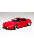 106 1/24 FD3S RX-7 ‘91 エアサスカスタム（マツダ） ザ☆チューンドカー