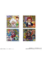 【BOX販売】にふぉるめーしょん ワンピース大海賊シールウエハースLOG.14 （全36種） 1BOX:20個入