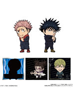 【BOX販売】にふぉるめーしょん 呪術廻戦シールウエハースvol.4 （全35種） 1BOX:20個入