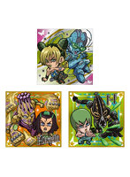 【BOX販売】にふぉるめーしょん ジョジョの奇妙な冒険 シールウエハース 〜ストーンオーシャン〜 （全31種） 1BOX:20個入