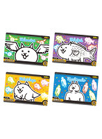 【BOX販売】にゃんこ大戦争ウエハース＋9 （全30種） 1BOX:20個入