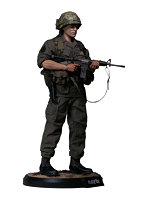 プラトーン コレクティブル フィギュア バーンズ軍曹