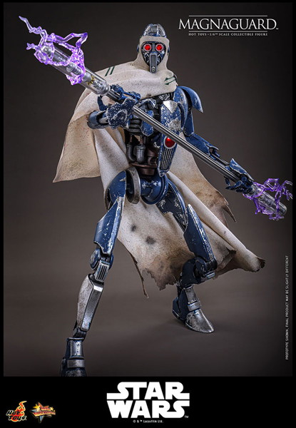【ムービー・マスターピース】『スター・ウォーズ エピソード3/シスの復讐』1/6スケールフィギュア マグナガード