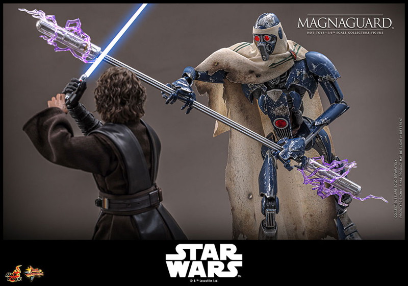 【ムービー・マスターピース】『スター・ウォーズ エピソード3/シスの復讐』1/6スケールフィギュア マグナガード