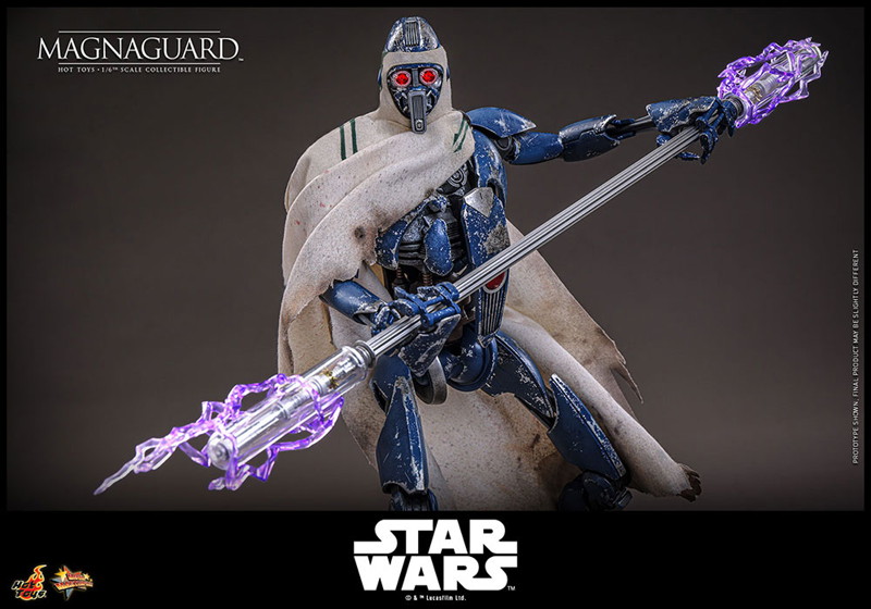 【ムービー・マスターピース】『スター・ウォーズ エピソード3/シスの復讐』1/6スケールフィギュア マグナガード