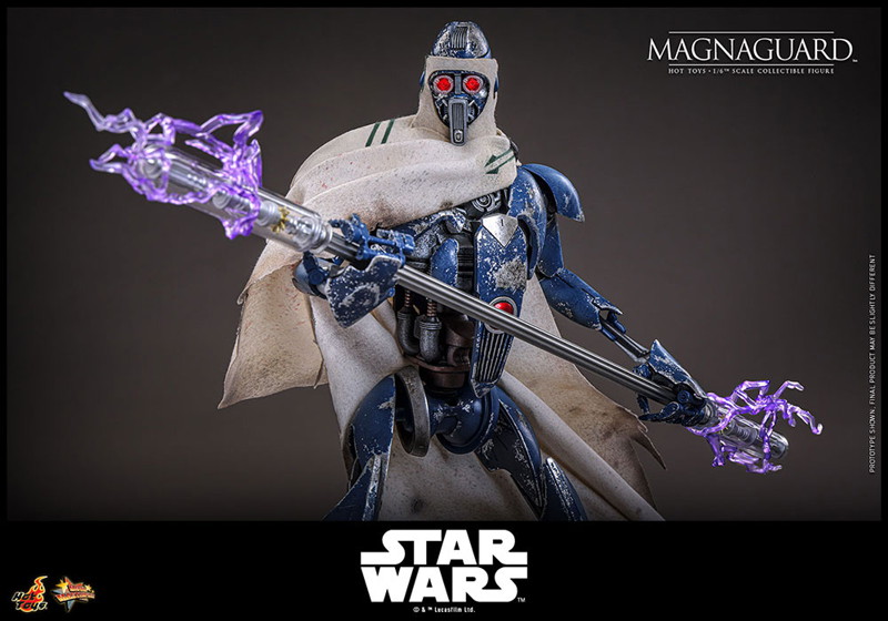 【ムービー・マスターピース】『スター・ウォーズ エピソード3/シスの復讐』1/6スケールフィギュア マグナガード