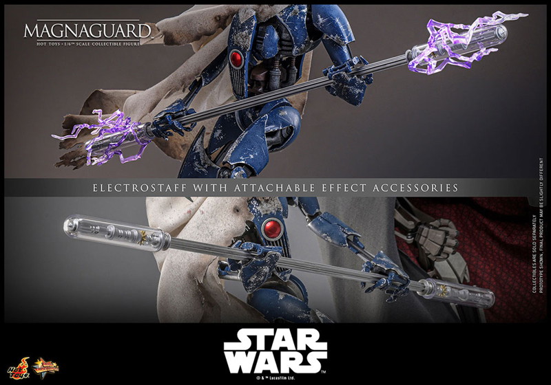 【ムービー・マスターピース】『スター・ウォーズ エピソード3/シスの復讐』1/6スケールフィギュア マグナガード