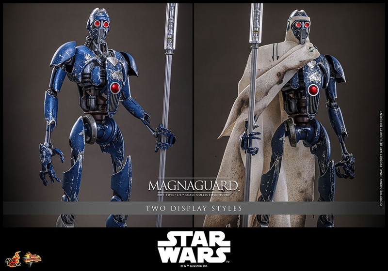 【ムービー・マスターピース】『スター・ウォーズ エピソード3/シスの復讐』1/6スケールフィギュア マグナガード