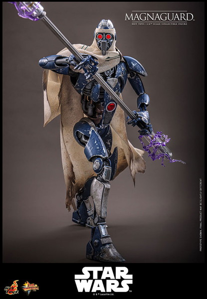 【ムービー・マスターピース】『スター・ウォーズ エピソード3/シスの復讐』1/6スケールフィギュア マグナガード