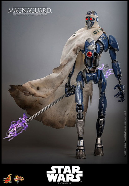 【ムービー・マスターピース】『スター・ウォーズ エピソード3/シスの復讐』1/6スケールフィギュア マグナガード
