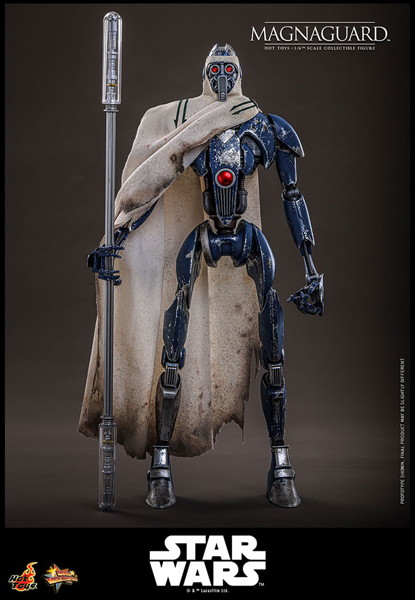 【ムービー・マスターピース】『スター・ウォーズ エピソード3/シスの復讐』1/6スケールフィギュア マグナガード
