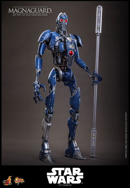 【ムービー・マスターピース】『スター・ウォーズ エピソード3/シスの復讐』1/6スケールフィギュア マグナガード