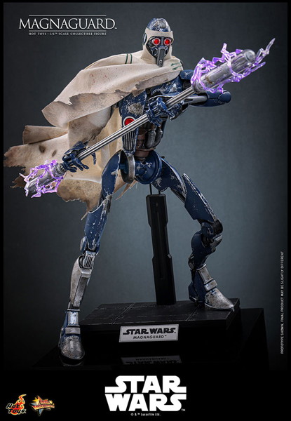 【ムービー・マスターピース】『スター・ウォーズ エピソード3/シスの復讐』1/6スケールフィギュア マグナガード