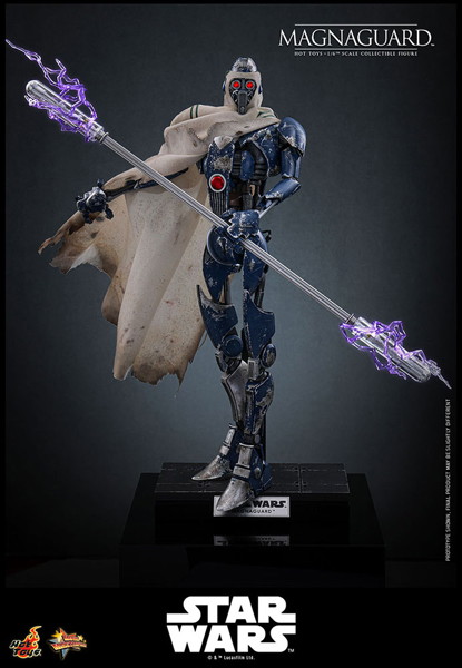 【ムービー・マスターピース】『スター・ウォーズ エピソード3/シスの復讐』1/6スケールフィギュア マグナガード
