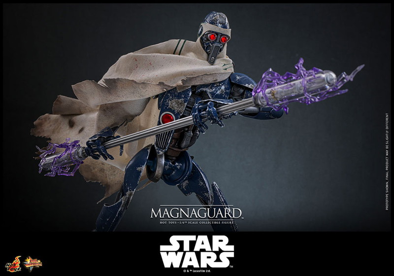 【ムービー・マスターピース】『スター・ウォーズ エピソード3/シスの復讐』1/6スケールフィギュア マグナガード