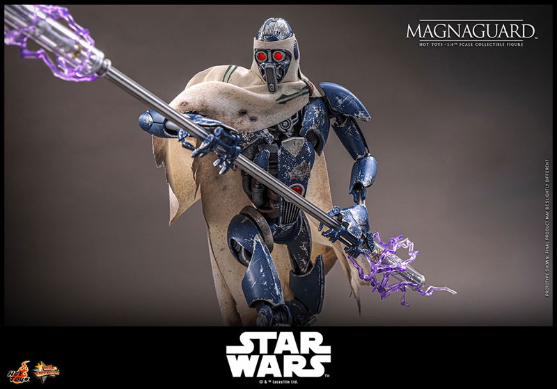 【ムービー・マスターピース】『スター・ウォーズ エピソード3/シスの復讐』1/6スケールフィギュア マグナガード