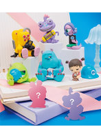 【BOX販売】【PERIHAPI！（ペリハピ！）】 肩ズンHug.モンスターズ・インク