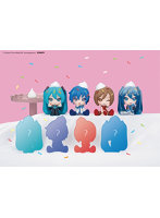 【BOX販売】【PERIHAPI！（ペリハピ！）】 ポッピンスプリンクル ピアプロキャラクターズ 2