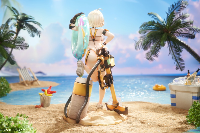 エレグ:ブーム・アンド・ショック 勝利の女神:NIKKE