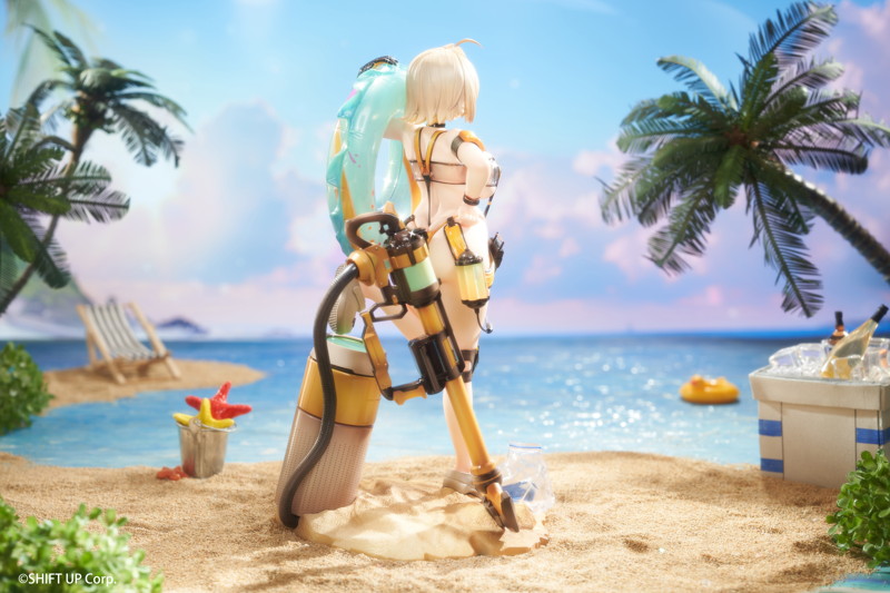 エレグ:ブーム・アンド・ショック 勝利の女神:NIKKE