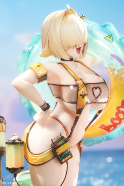 エレグ:ブーム・アンド・ショック 勝利の女神:NIKKE