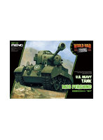 MWWT010 WWT アメリカ重戦車 M26 パーシング
