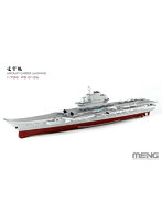 MPS-010S 1/700 中国海軍空母艦 遼寧 （多色成型版）