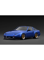 NISSAN Fairlady Z 2-Seater 300ZR （Z31） Light Blue Metallic