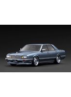 NISSAN GLORIA CIMA （Y31） Light Blue