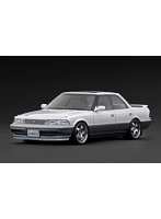 TOYOTA MARKII2.5 GT TWIN turbo （GX81） Pearl White / Silver