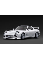Mazda RX-7 Mazda Speed A-spec （FD3S） White