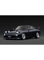 Mazda RX-7 Mazda Speed A-spec （FD3S） Black
