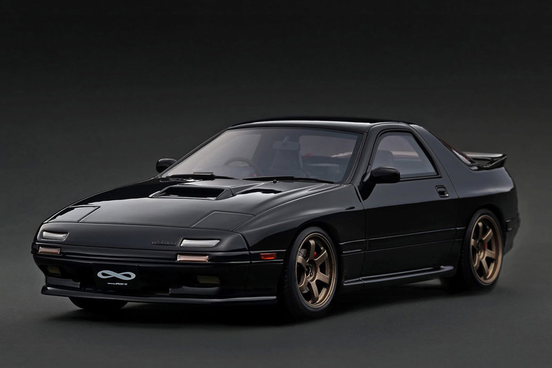 Mazda Savanna RX-7 Infini （FC3S） Black