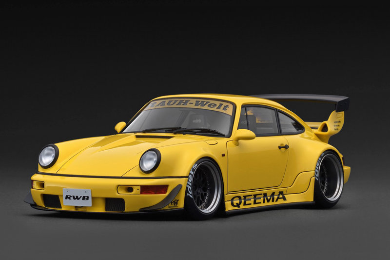 RWB 964 Yellow