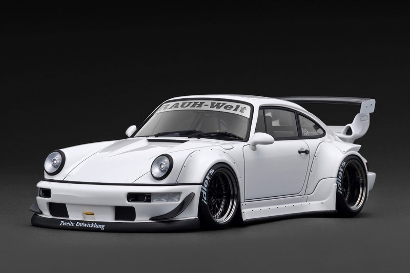 RWB 964 White